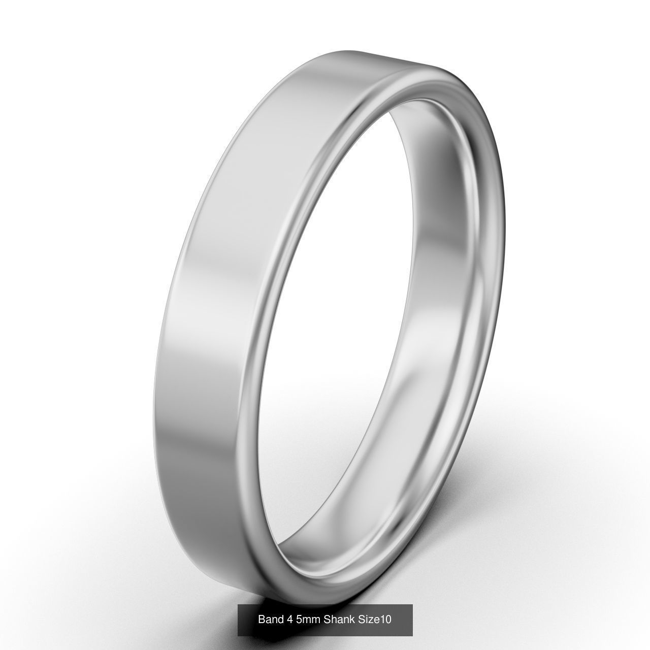 119 Wedding rings  3D Model Collection_56