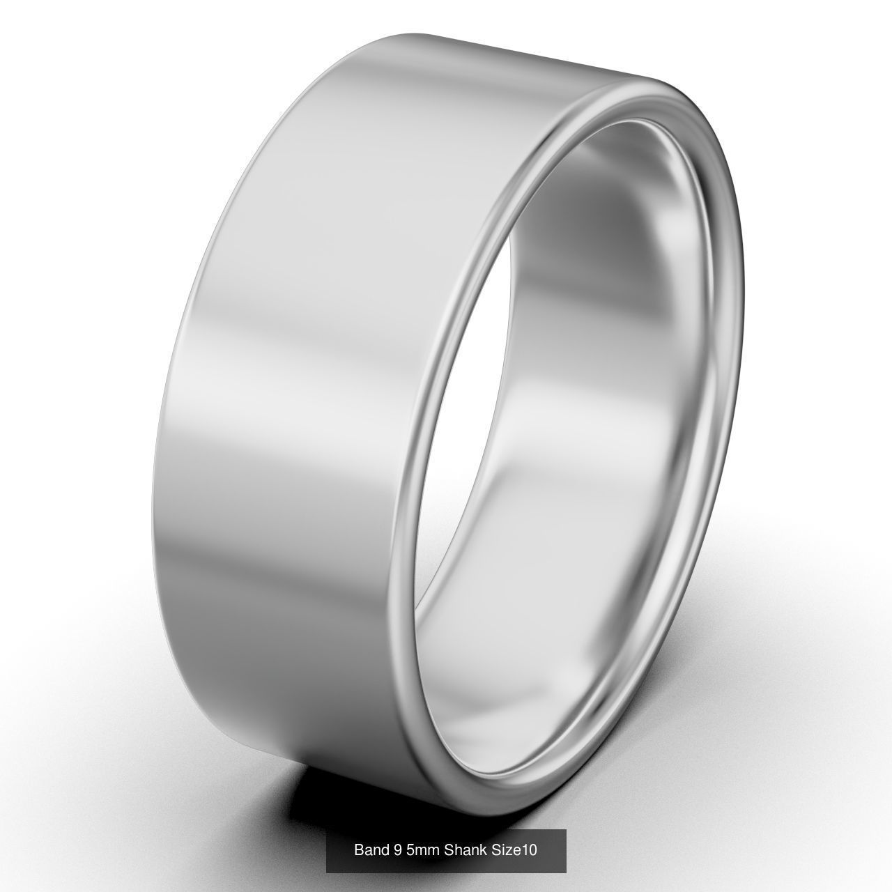 119 Wedding rings  3D Model Collection_126
