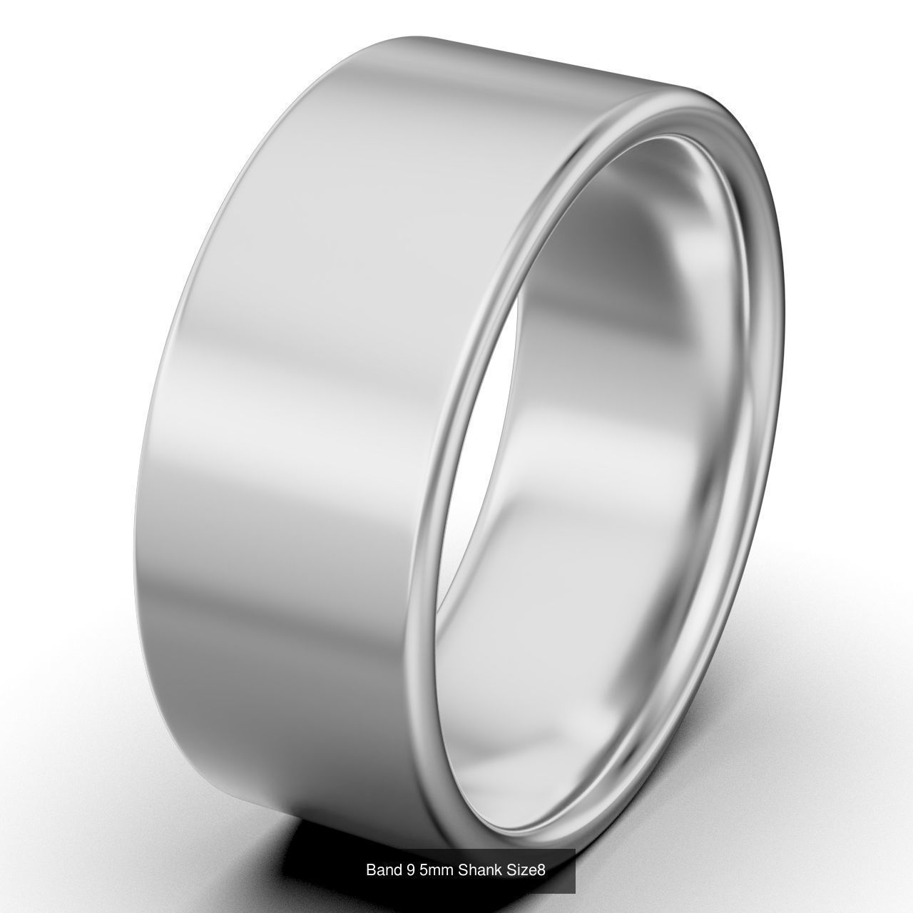 119 Wedding rings  3D Model Collection_121