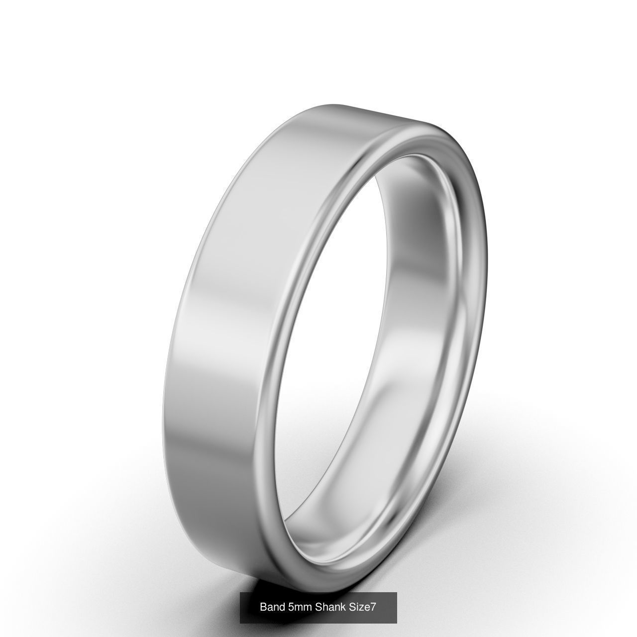 119 Wedding rings  3D Model Collection_59