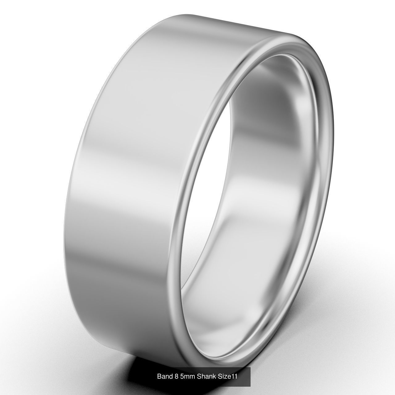 119 Wedding rings  3D Model Collection_111