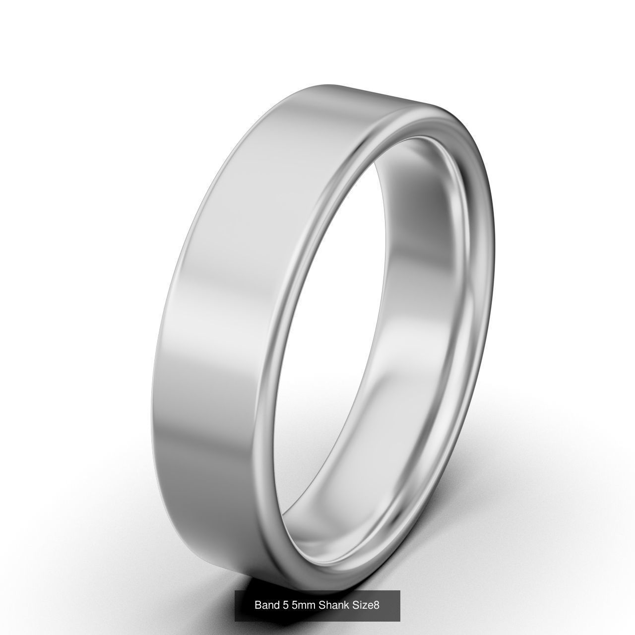 119 Wedding rings  3D Model Collection_65