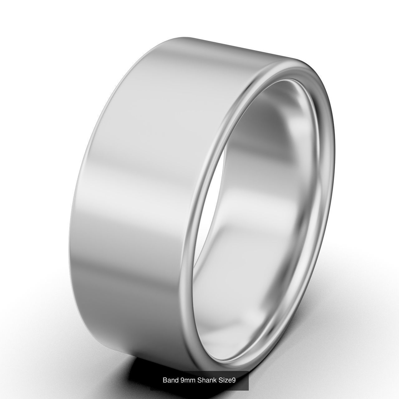 119 Wedding rings  3D Model Collection_113
