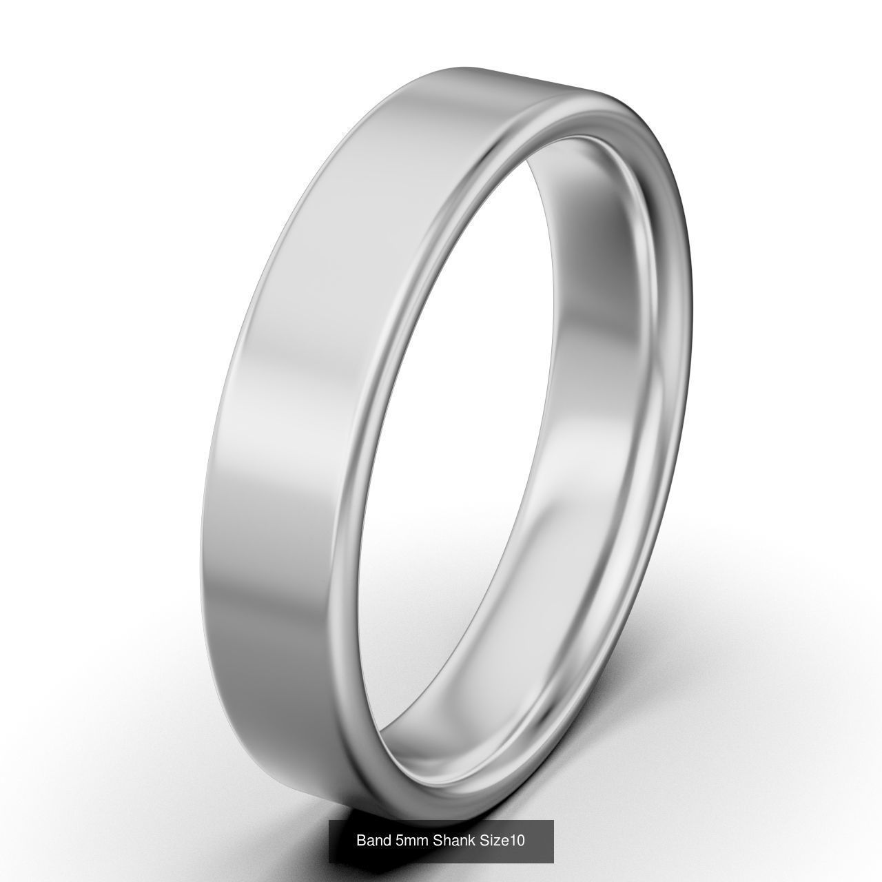 119 Wedding rings  3D Model Collection_63