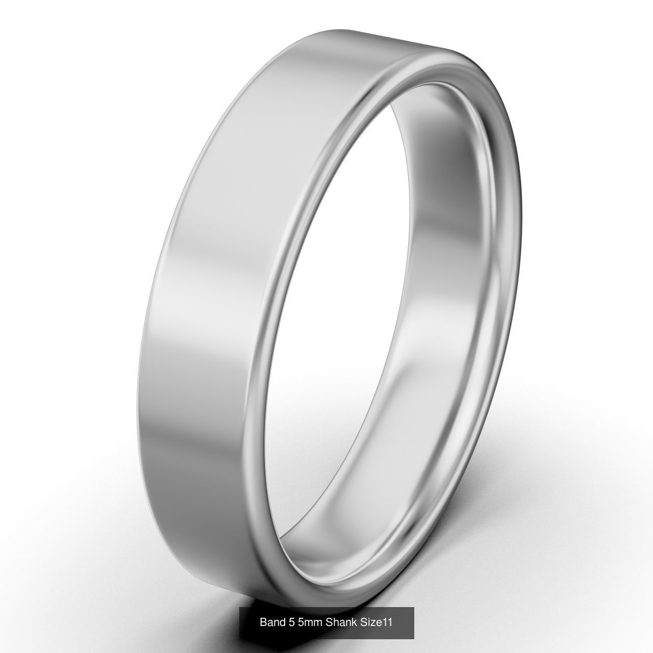 119 Wedding rings  3D Model Collection_69