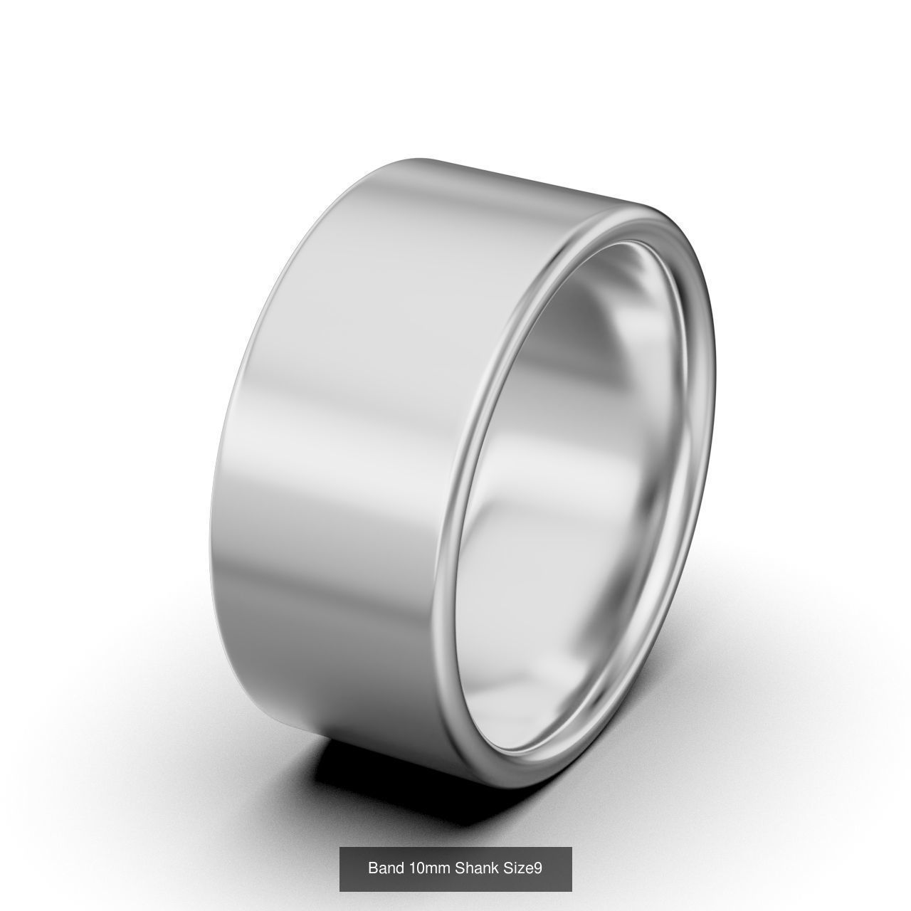 119 Wedding rings  3D Model Collection_127