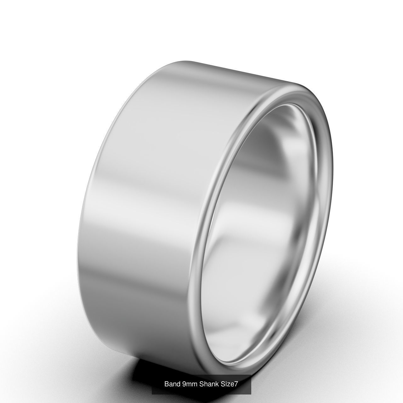 119 Wedding rings  3D Model Collection_115