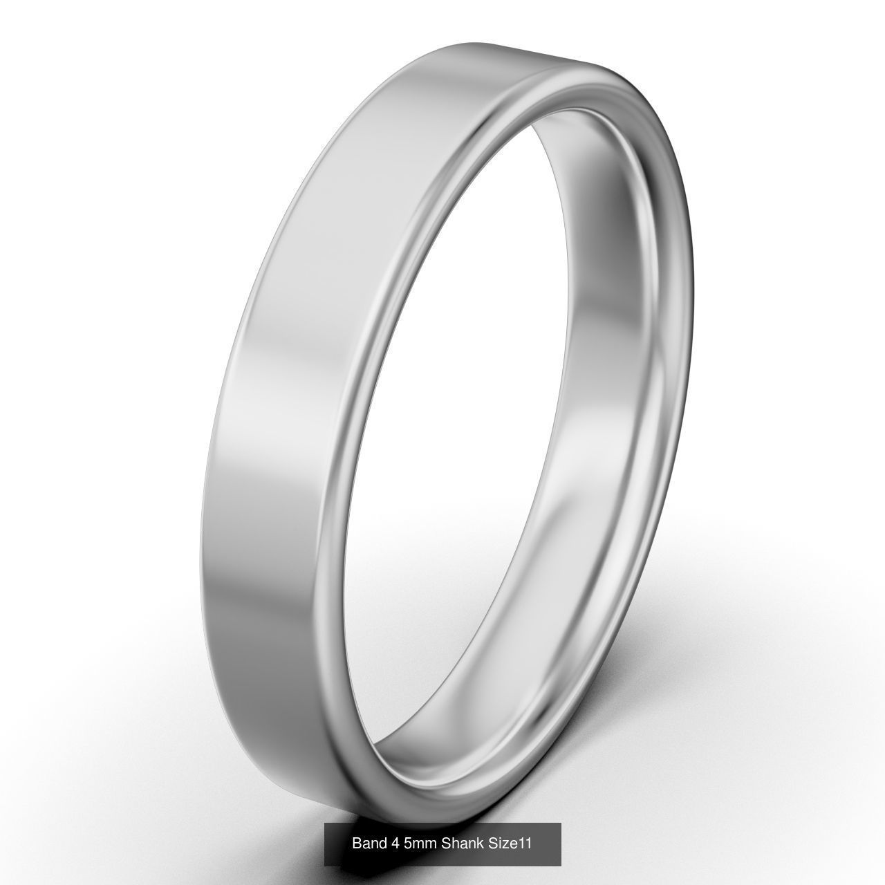 119 Wedding rings  3D Model Collection_55