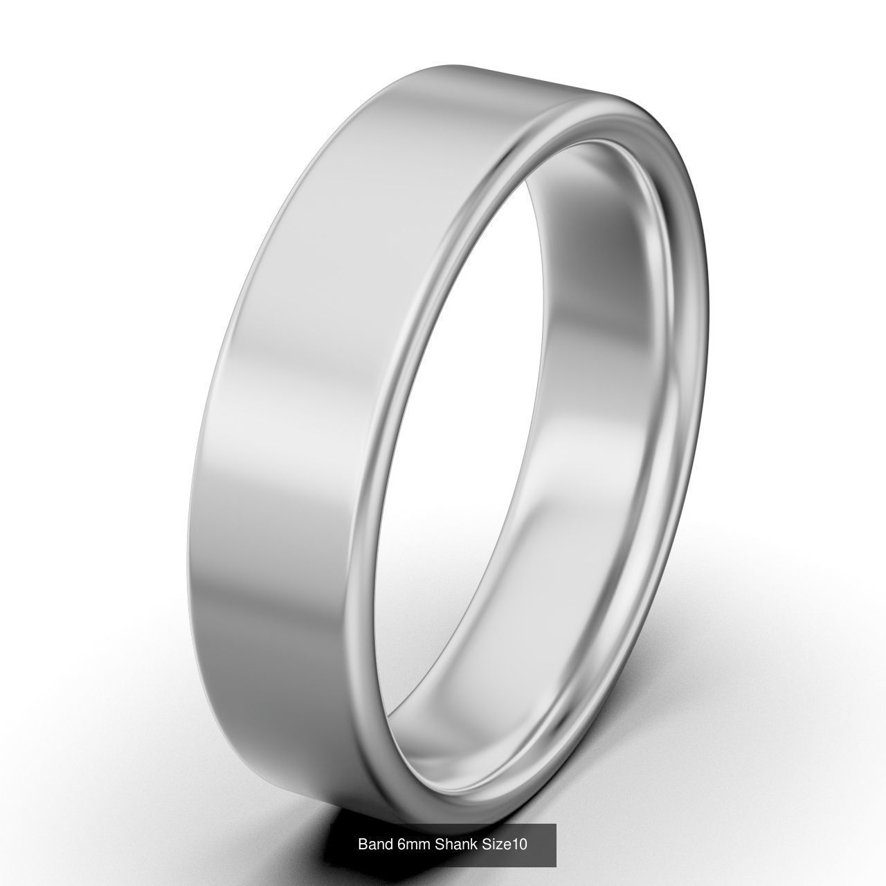 119 Wedding rings  3D Model Collection_77