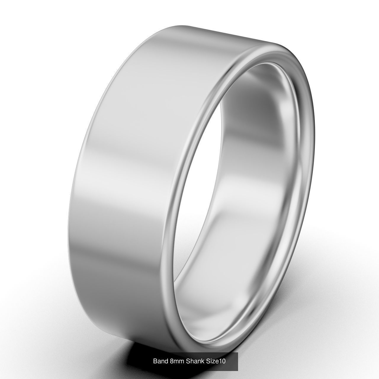 119 Wedding rings  3D Model Collection_105