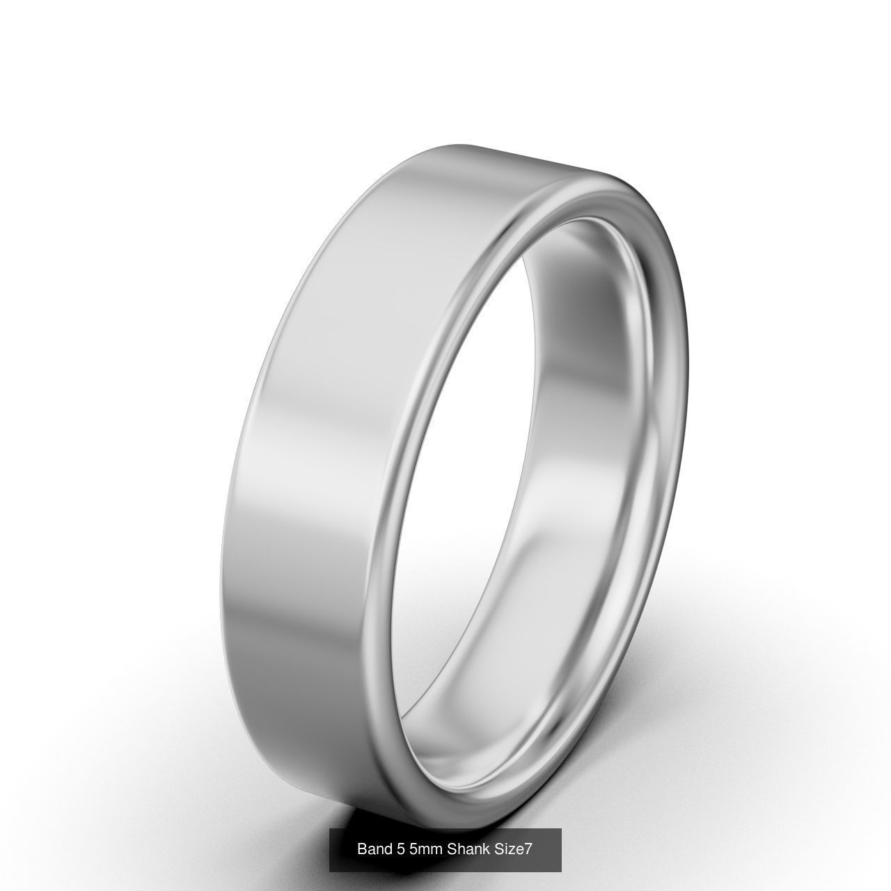 119 Wedding rings  3D Model Collection_66