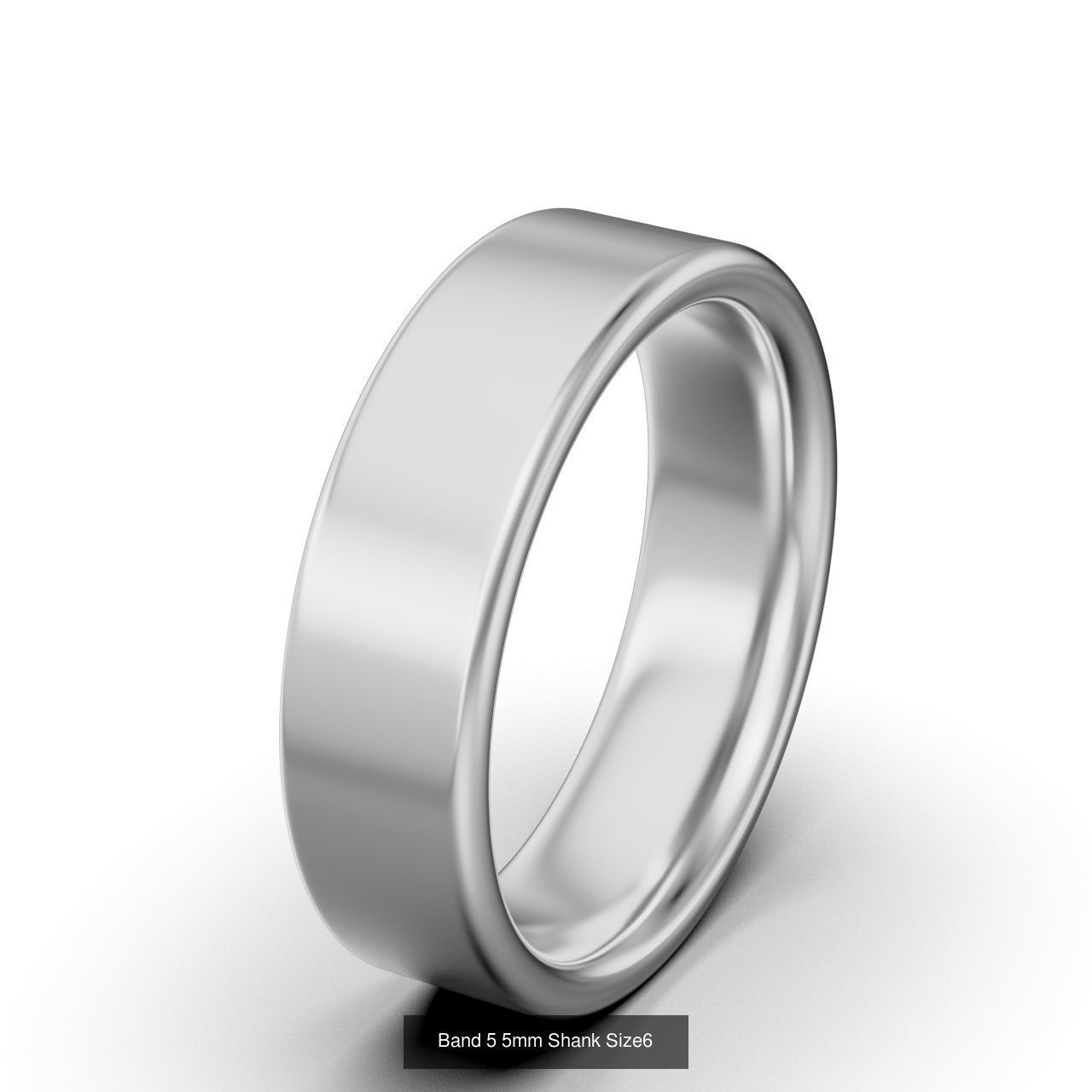 119 Wedding rings  3D Model Collection_67