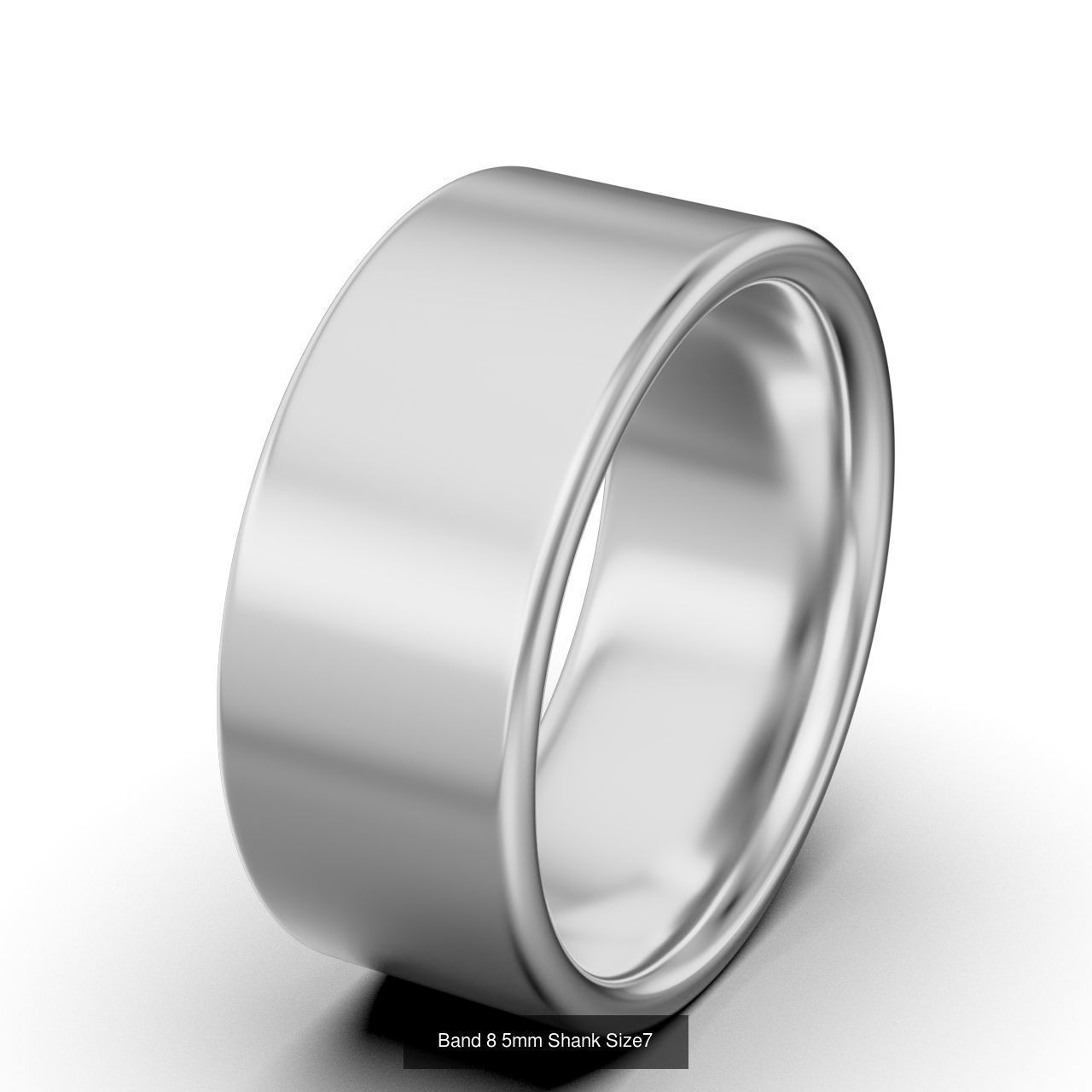 119 Wedding rings  3D Model Collection_108