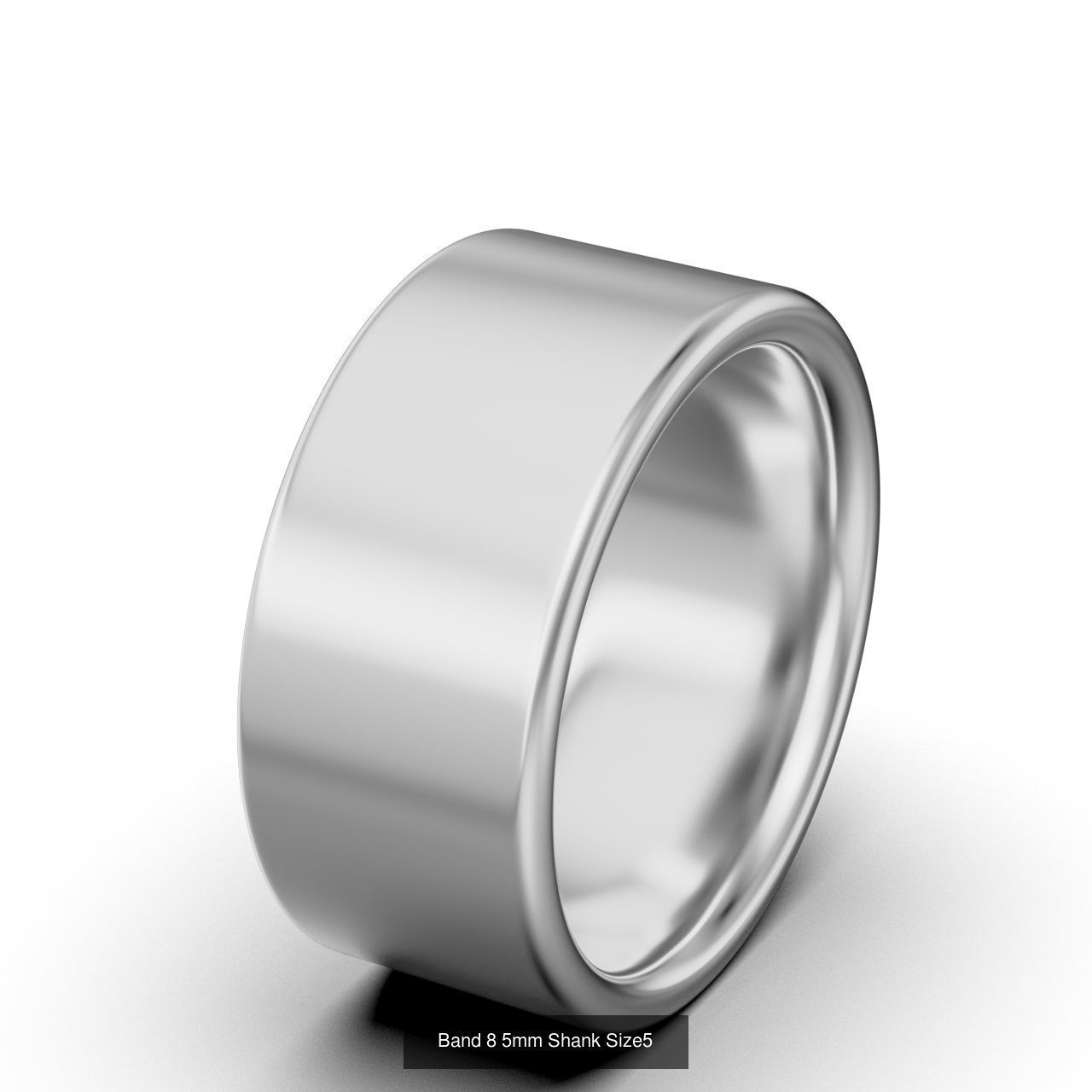 119 Wedding rings  3D Model Collection_110