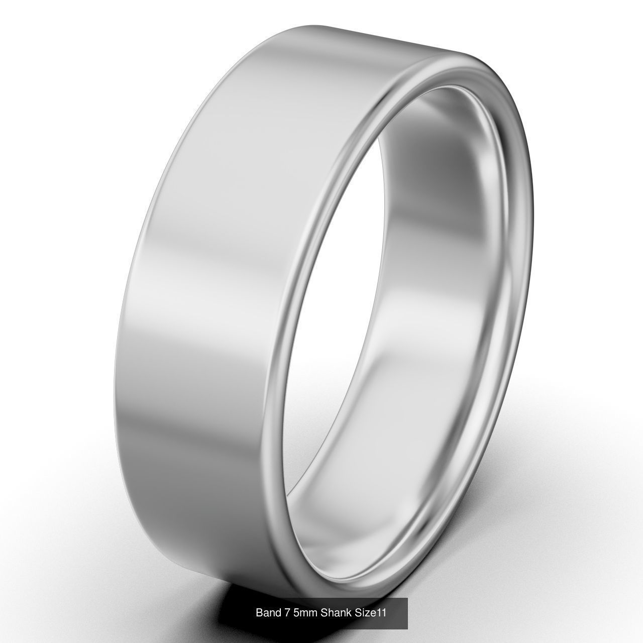 119 Wedding rings  3D Model Collection_97