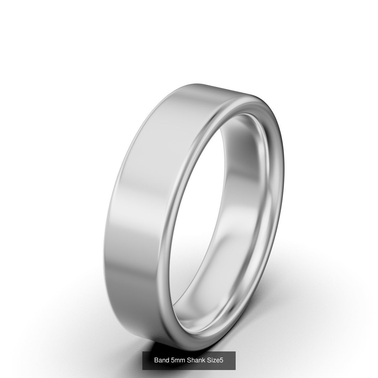 119 Wedding rings  3D Model Collection_61