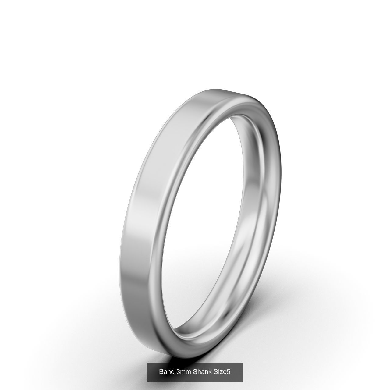 119 Wedding rings  3D Model Collection_47