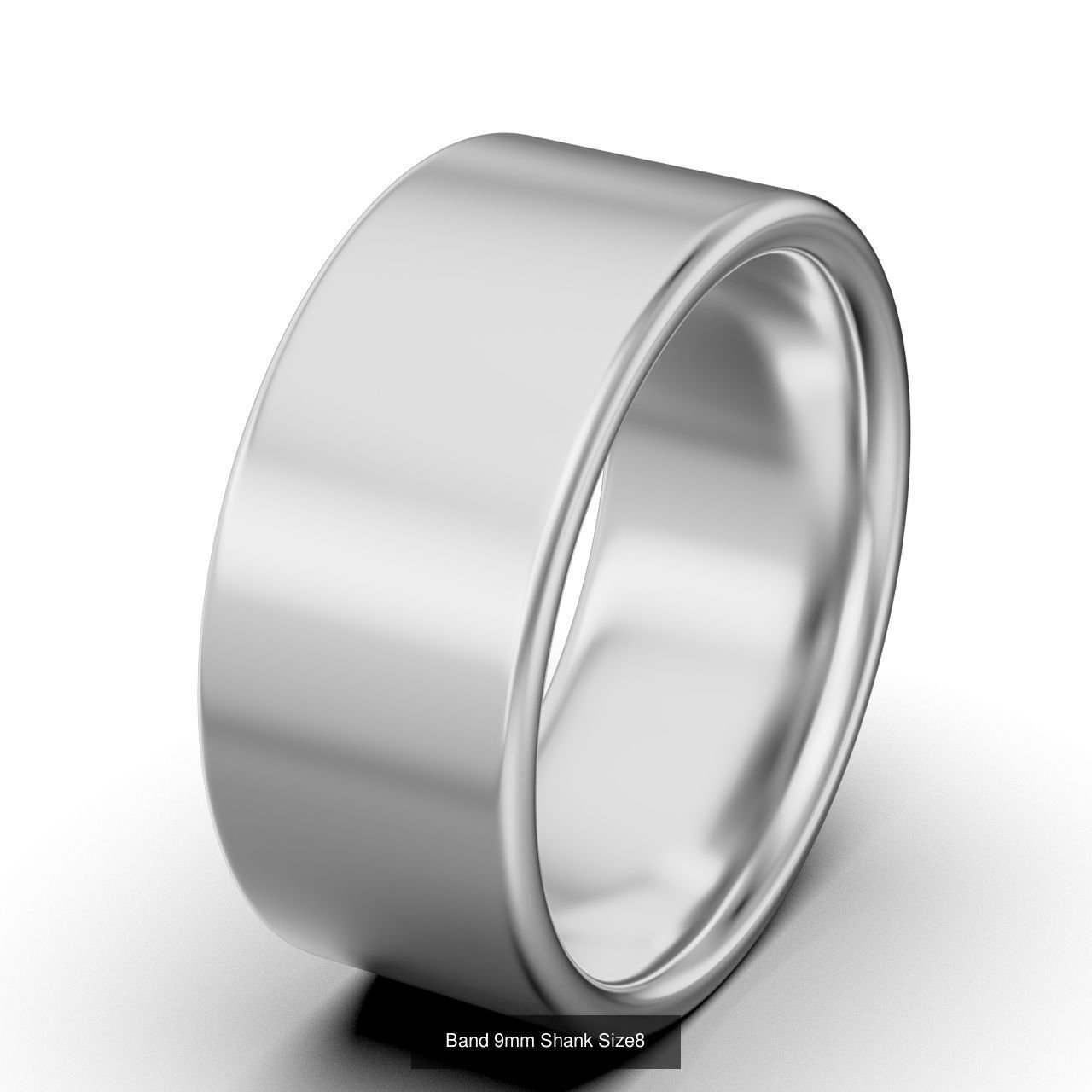 119 Wedding rings  3D Model Collection_114