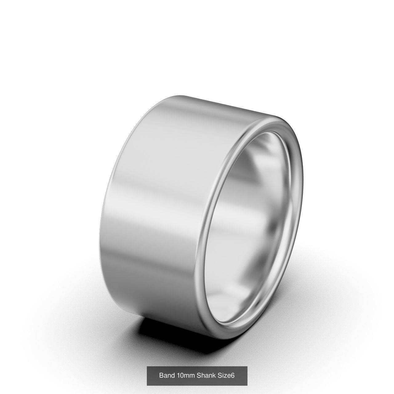 119 Wedding rings  3D Model Collection_130
