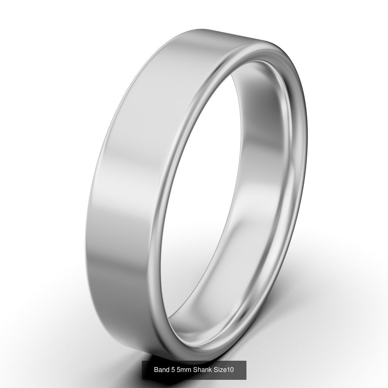 119 Wedding rings  3D Model Collection_70