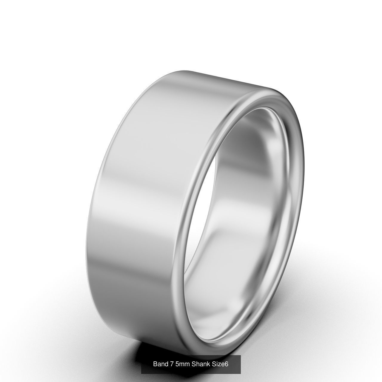 119 Wedding rings  3D Model Collection_95