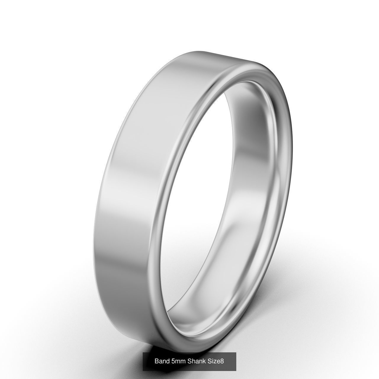 119 Wedding rings  3D Model Collection_58