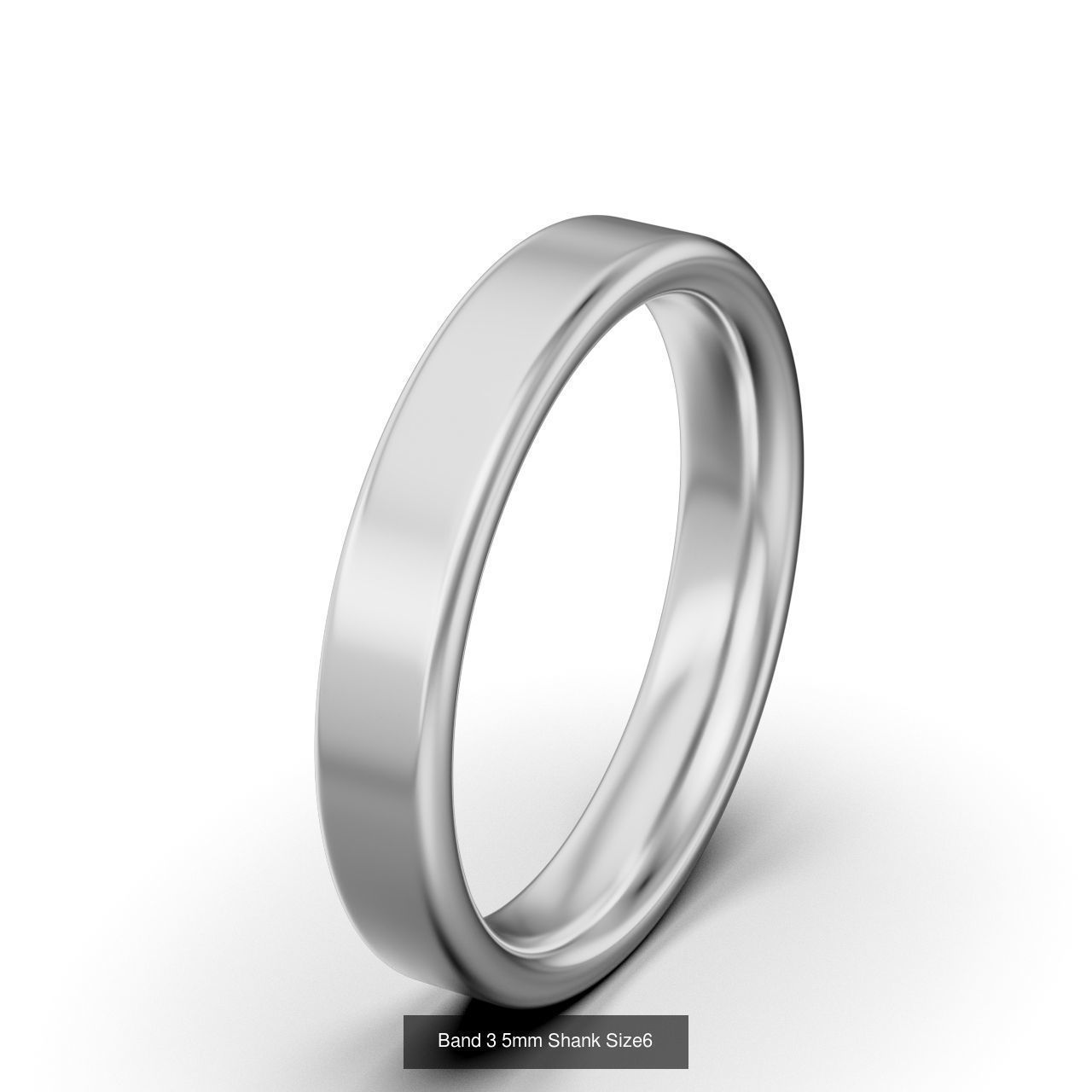 119 Wedding rings  3D Model Collection_32