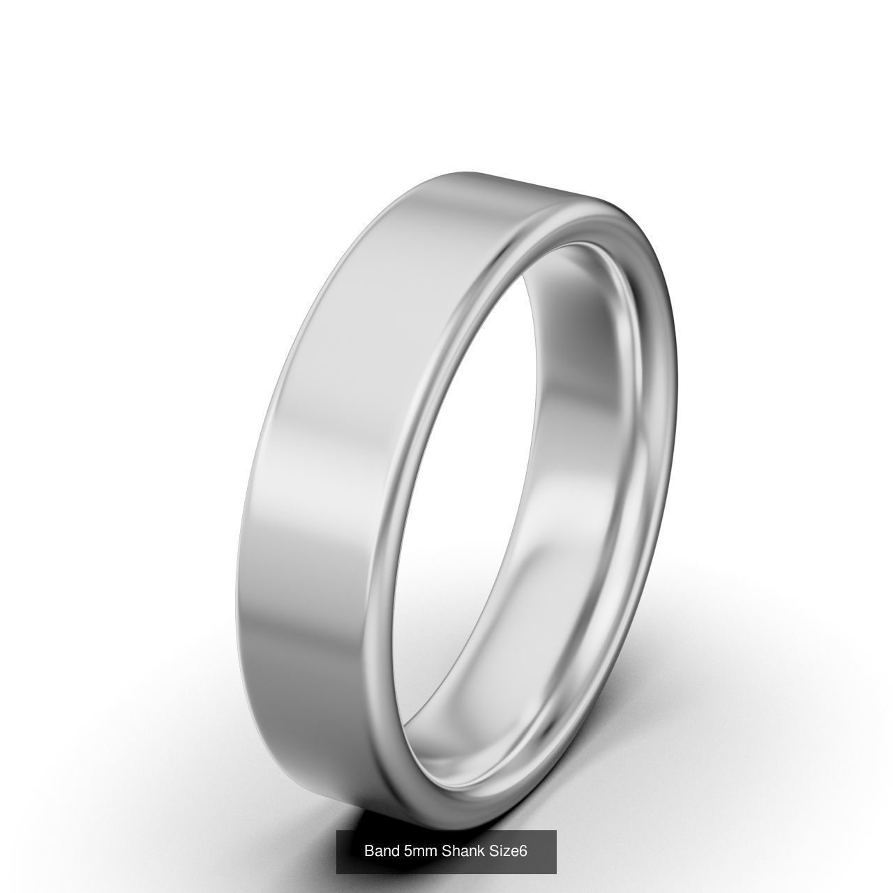 119 Wedding rings  3D Model Collection_60