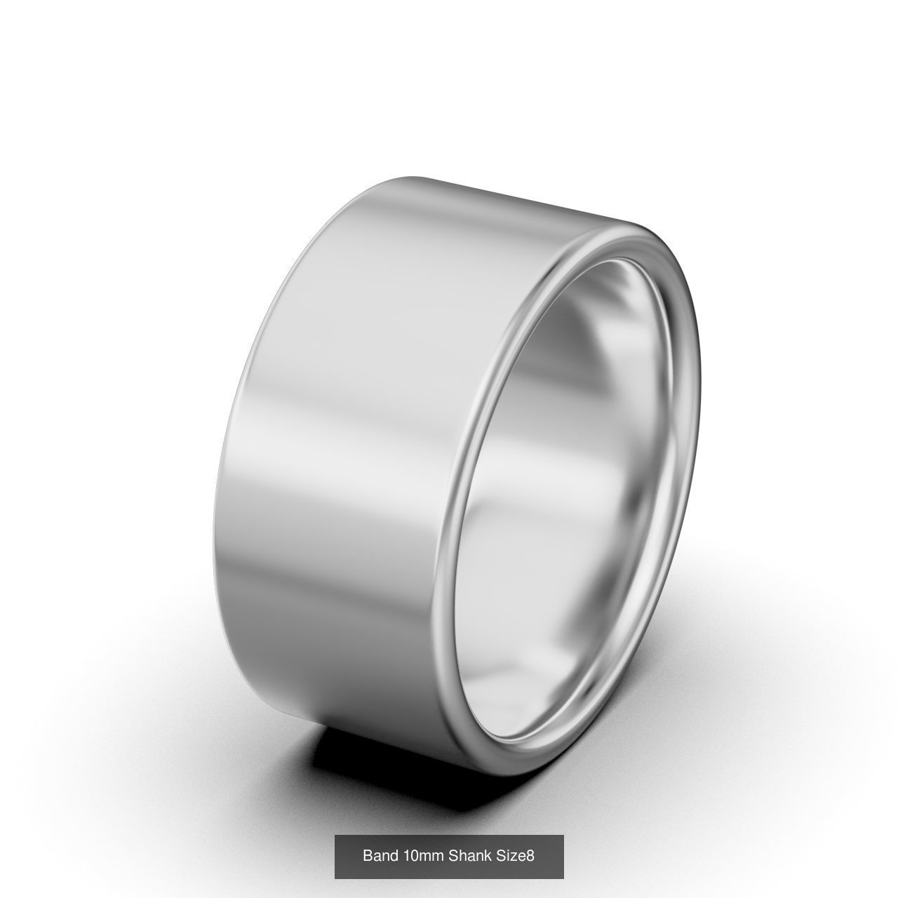 119 Wedding rings  3D Model Collection_128