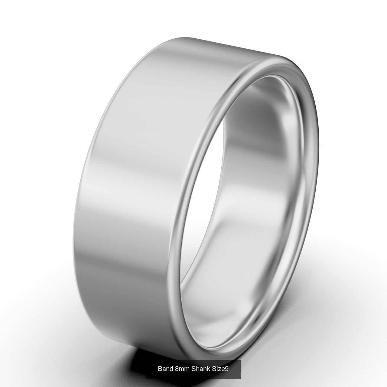 119 Wedding rings  3D Model Collection_99