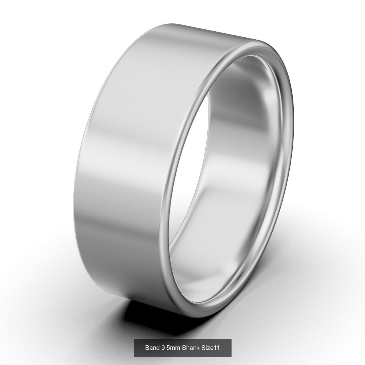 119 Wedding rings  3D Model Collection_125