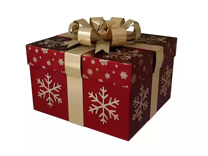 Gift Packaging Christmas Gift Box