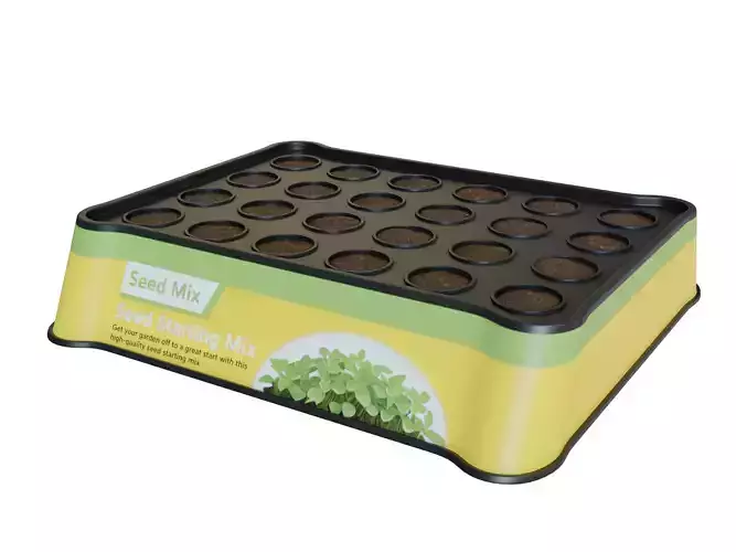 Soils and substrates Seed Starting Mix