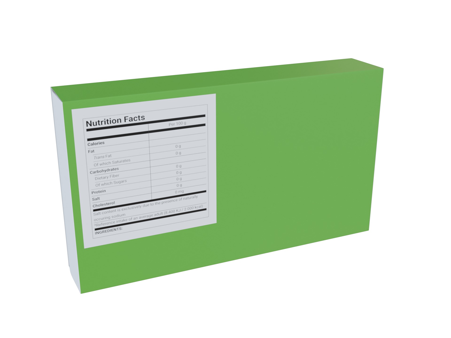 Snacks Vegetable Spring Rolls Low-poly 3D model_3