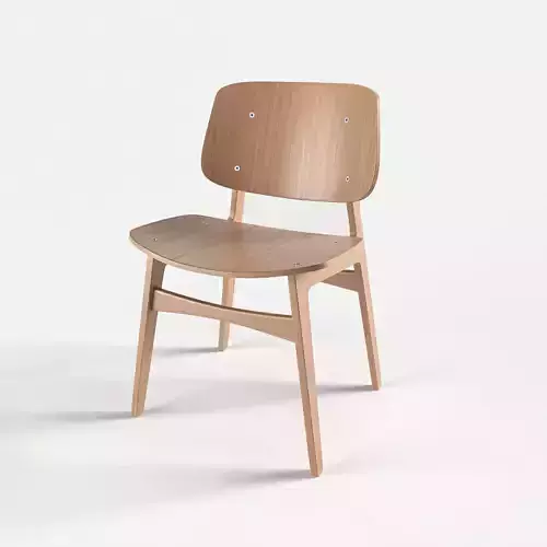 Soborg Wood Chair
