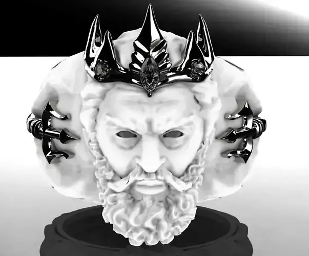 Poseidon Ring