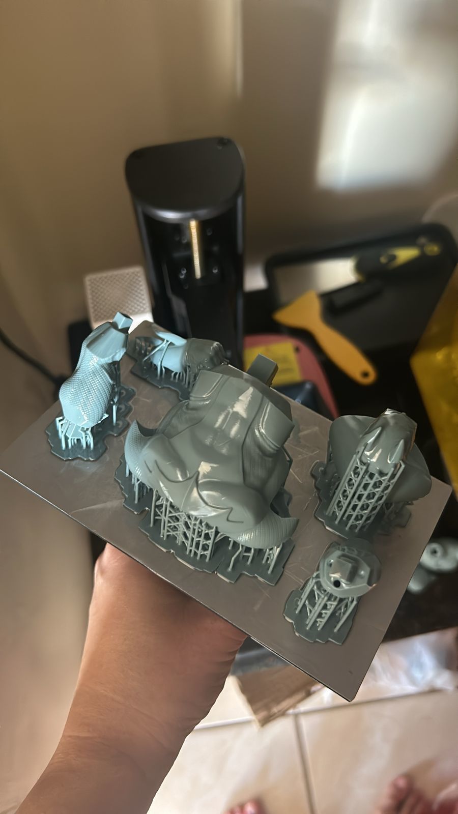 BATMAN   STL for 3D Printing 3D print model_3
