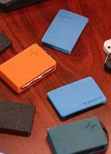 volvo or polestar key cover