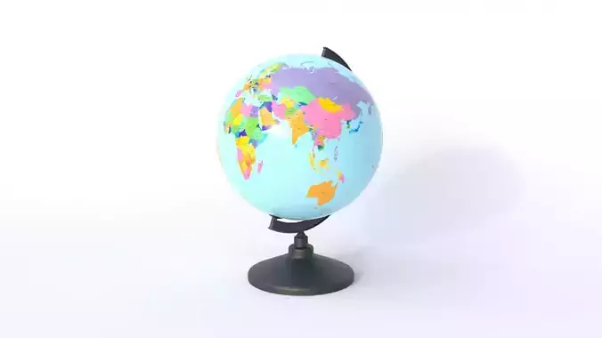 Earth Globe