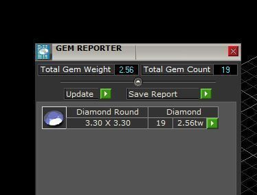 wedding ring 04 3D print model_1