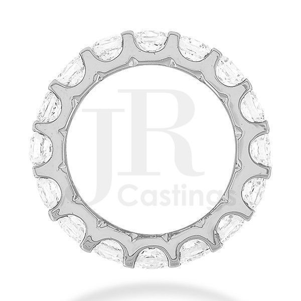 wedding ring 04 3D print model_3
