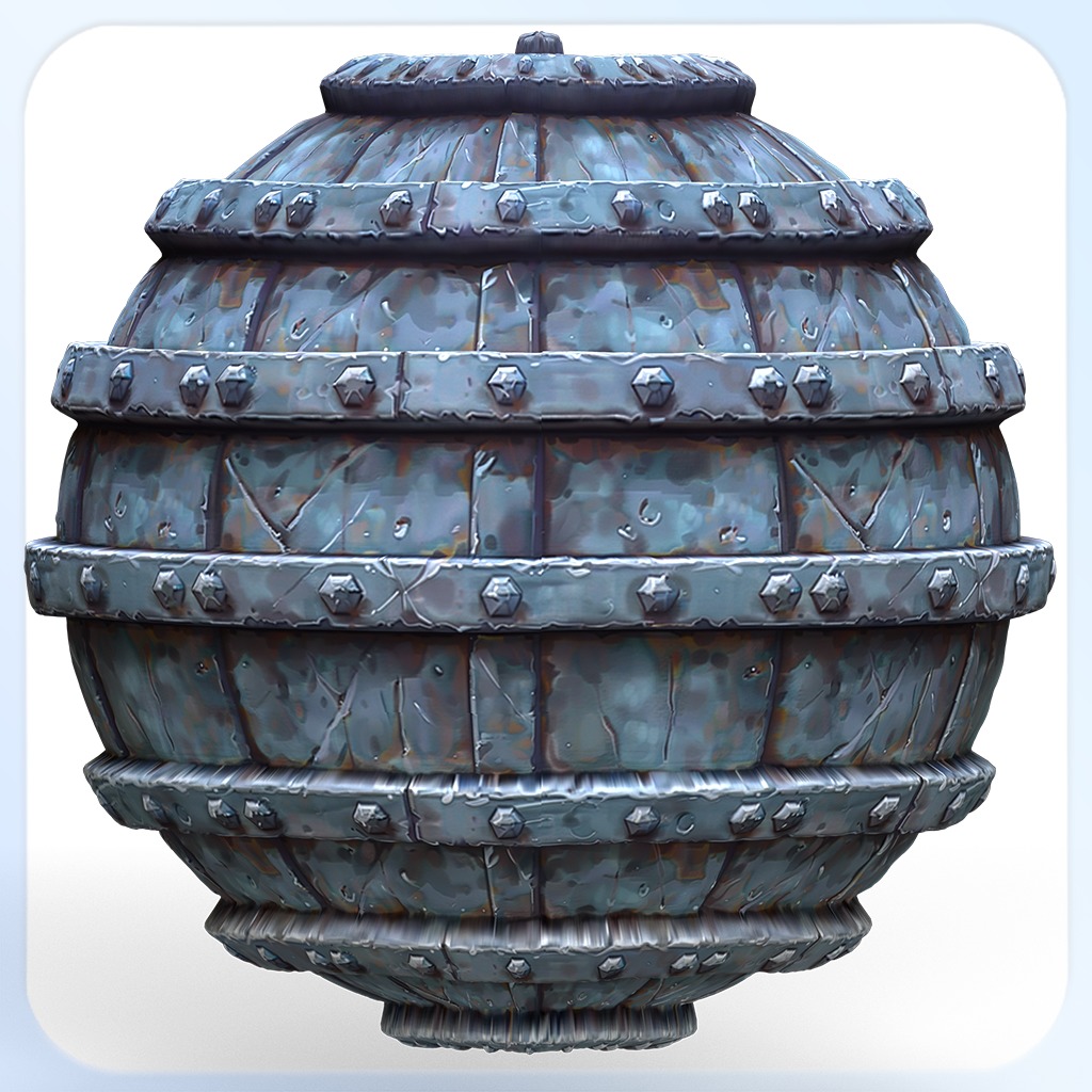 Stylized Wall Seamless Texture Texture_2