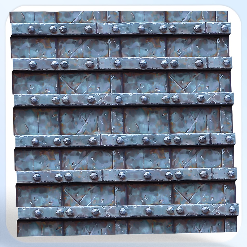 Stylized Wall Seamless Texture Texture_4