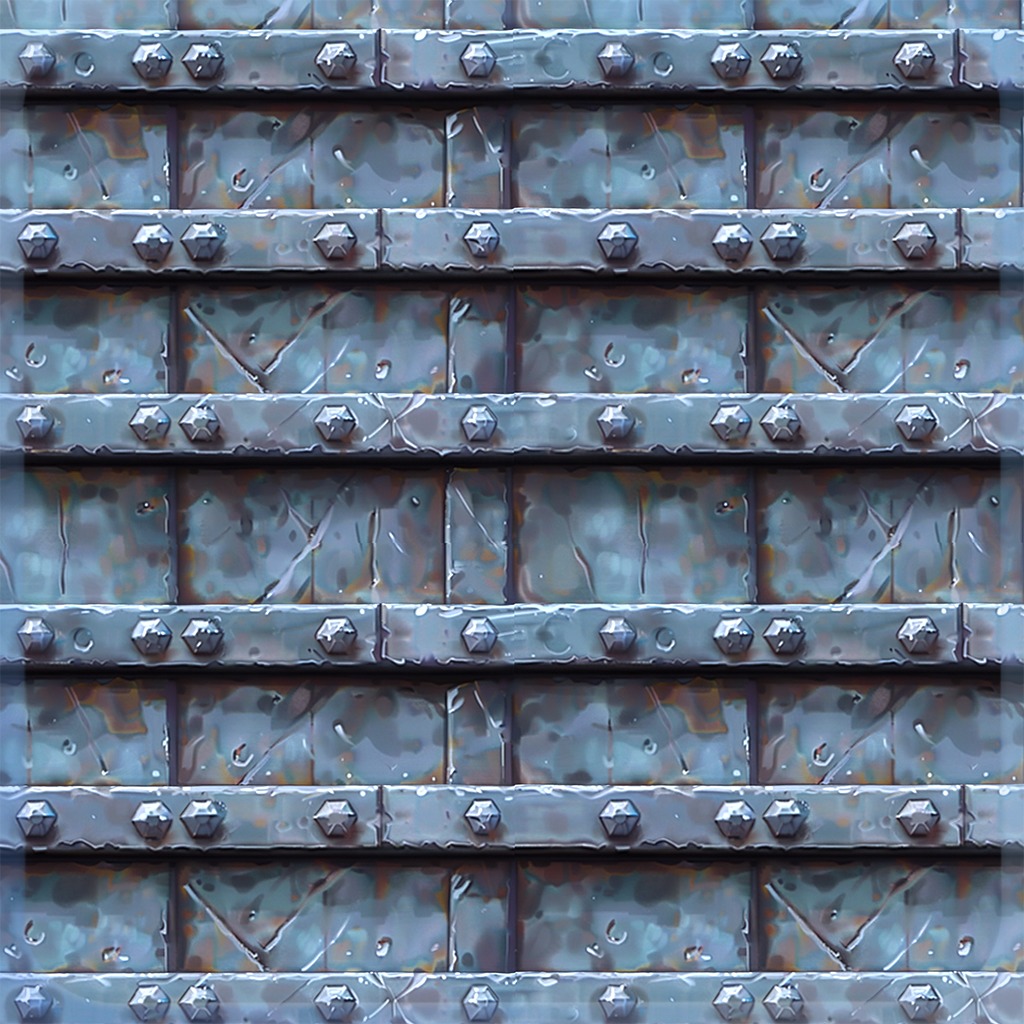 Stylized Wall Seamless Texture Texture_5