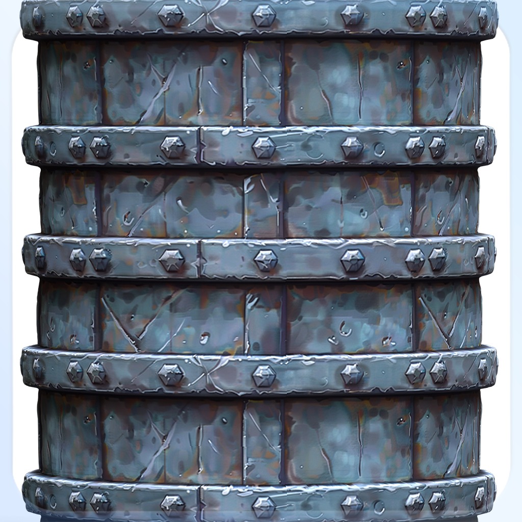 Stylized Wall Seamless Texture Texture_3