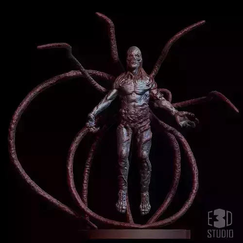 VECNA - STRANGER THINGS