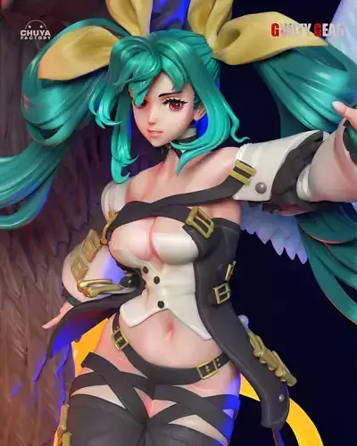 Dizzy -  Guilty Gear