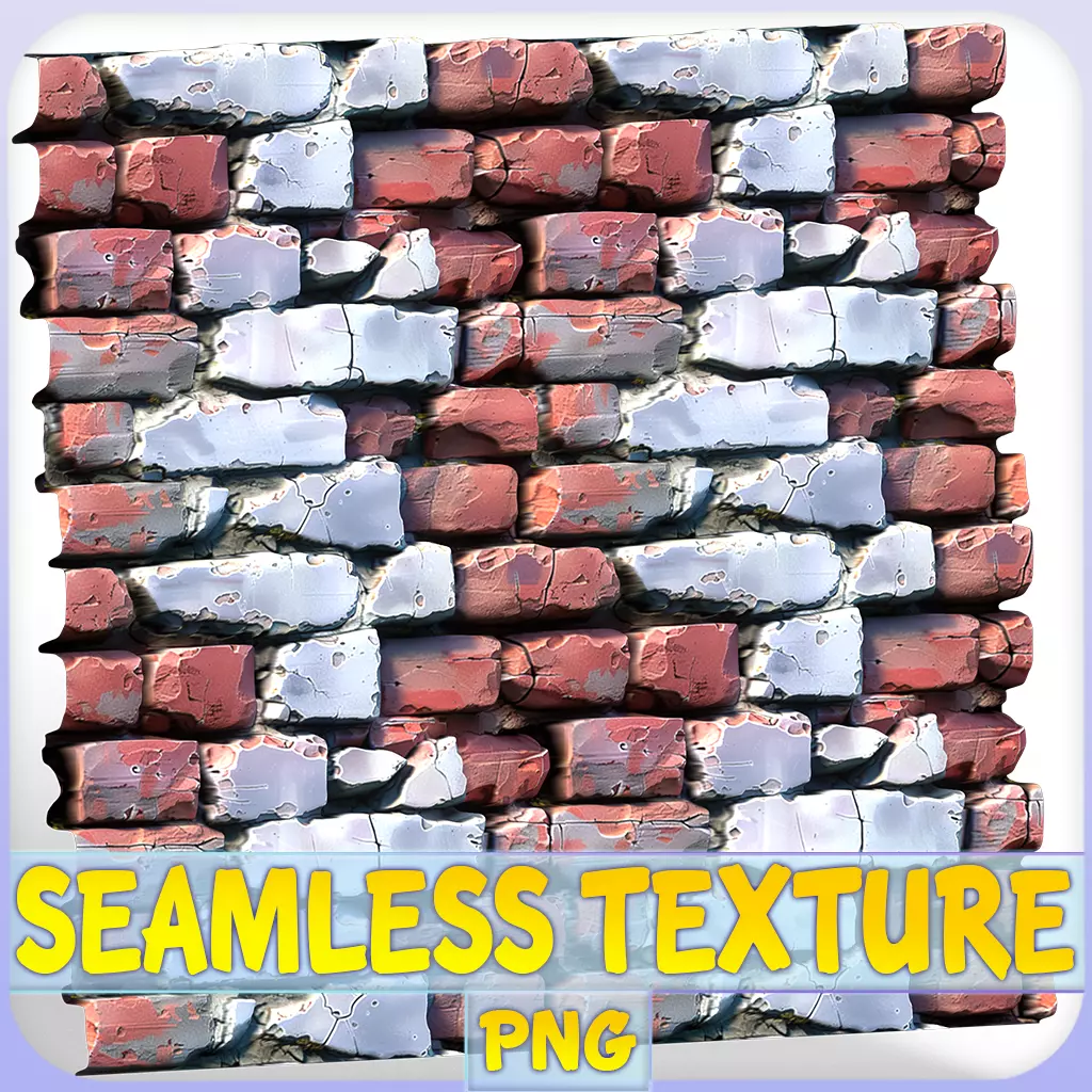 Stylized Wall Seamless Texture Texture_0