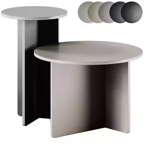 Westwing Collection Ronny Coffee Table