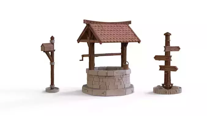 Decor 3D print model